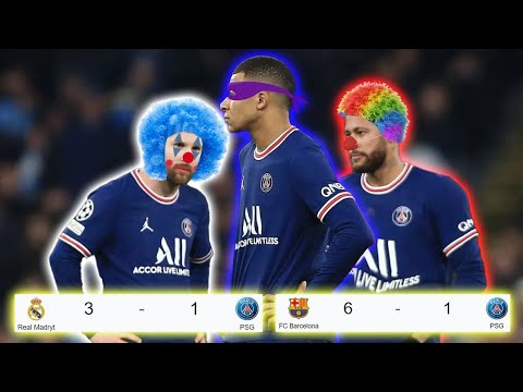 PSG TO BANDA FRAJERÓW