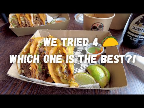 BEST BIRRIA Tacos in Sydney | Mexican Food in Sydney | Sydney Eats
