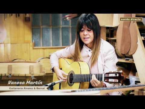 Guitarrería Álvarez & Bernal - Vanesa Martín "Te has perdido quién soy"