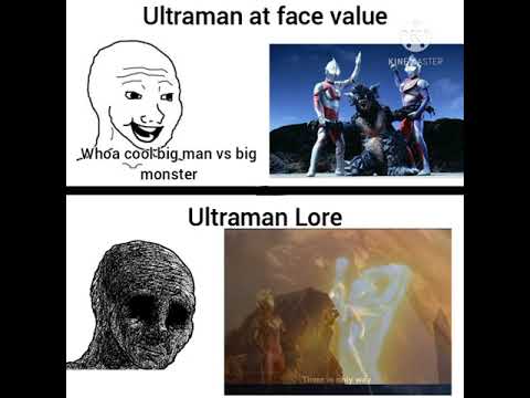 Ultraman Lore