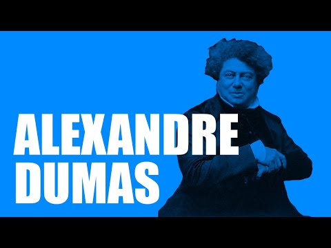 Alexandre Dumas