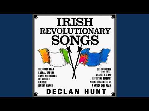 Who Is Irelands Enemy - Declan Hunt
