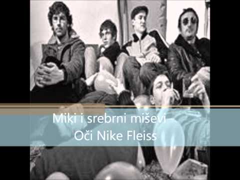 Miki i srebrni miševi - Oči Nike Fleiss