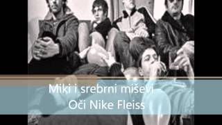 Miki i srebrni miševi - Oči Nike Fleiss