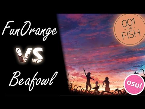 FunOrange vs Beafowl! // Our Stolen Theory - United (L.A.O.S Remix) (Asphyxia) [Infinity]