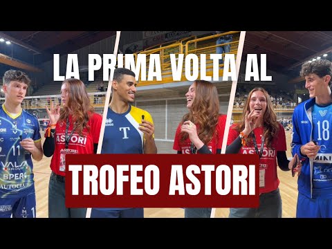 TROFEO ASTORI 2025 🔥 | Modena vs Trento e Monza vs Padova | Vlog 🏐