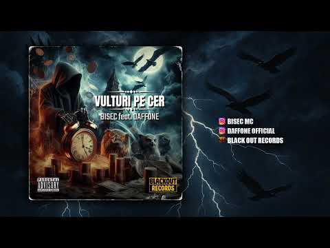 Bisec feat. DaffOne - Vulturi pe cer (prod.DaffOne)