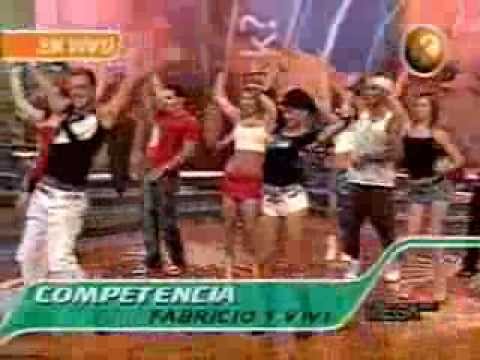 COMPETENCIA - FABRIZIO Y VIVÍ - MEKANO 2004 - ® Manuel Alejandro 2014.