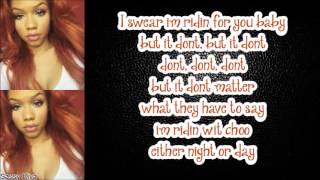 Kyndall - Ridin (Lyrics)