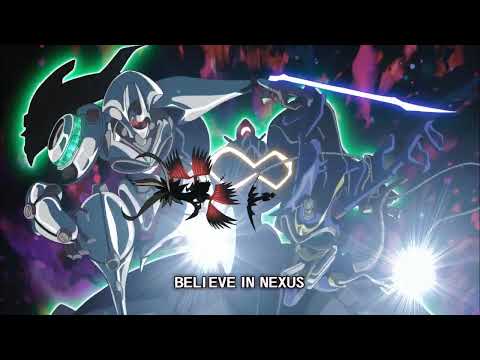BELIEVE IN NEXUS by Masaaki Endoh | Yu-Gi-Oh! 5D's 4th Opening | 4K | HDR | 60 FPS