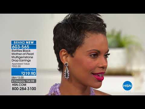 HSN | Rarities Fine Jewelry with Carol Brodie 04.04.2018 - 07 PM