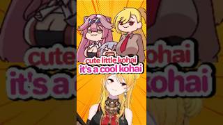 ​​Kohai kaela cute