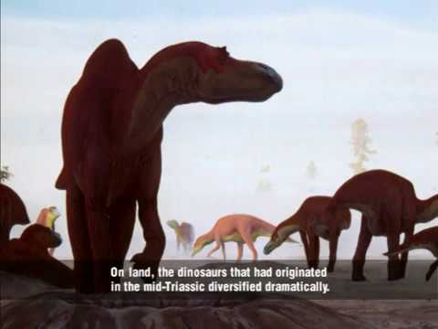 YouTube video about: Which era is known as the age of reptiles?