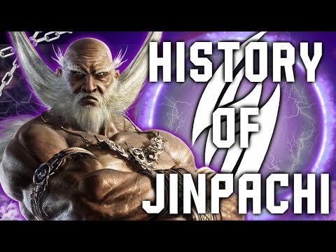 The History Of Jinpachi Mishima - The All Father Of The Mishima Zaibatsu - Tekken 8 Edition