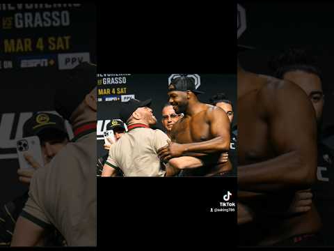 Conor Mcgregor meets Jon Jones #sports #mma #ufc #jonjones #conormcgregor