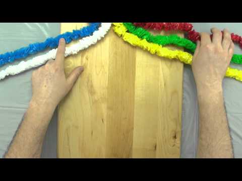 How to Braid 5 Strands