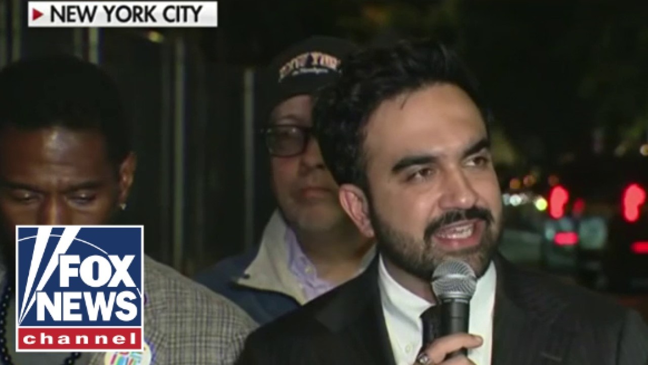 Video: Mamdani asks Trump, DHS to halt ICE operations after NYC shooting of suspect