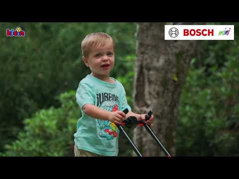 Theo Klein – Bosch Garden Lawnmower (#2780)