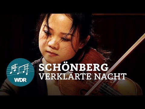 Arnold Schönberg - Verklärte Nacht op. 4 | WDR Sinfonieorchester