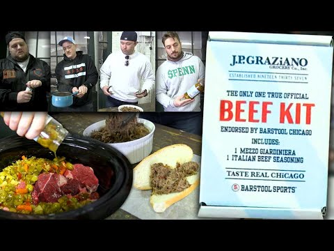 How to Make an Italian Beef