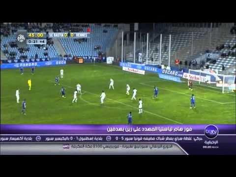 but de  Ryad  boudebouz 13/12/2014