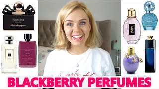 BLACKBERRY PERFUMES | Soki London