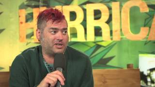 Fat Mike from NOFX about drugs, sex and their book.