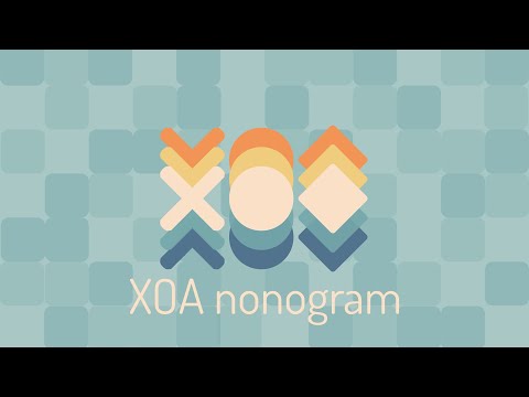 XOA nonogram