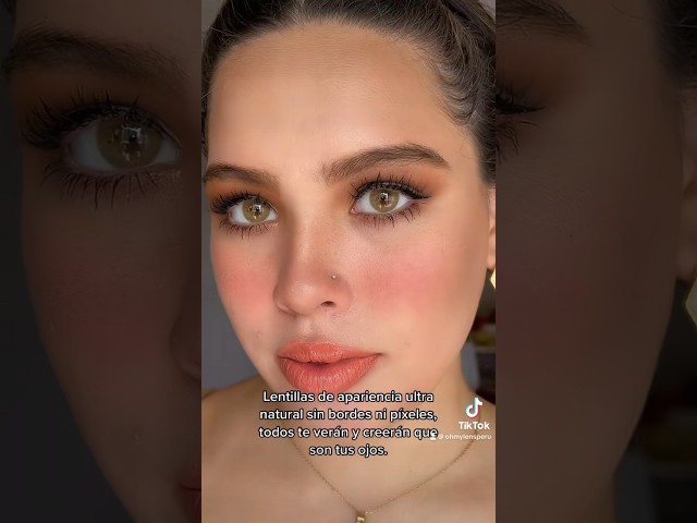 Vídeo relacionado con esclerótica Lenses Mini Black, mes de colores Lente, Negro, SIN Prescripción, 1 pieza