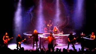 Therion - Voyage of Gurdjieff (The Fourth Way)