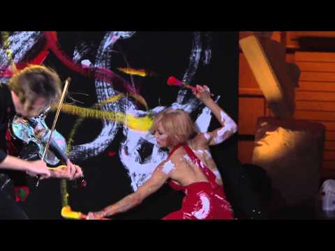 Confluence on Stage III at TEDxVancouver