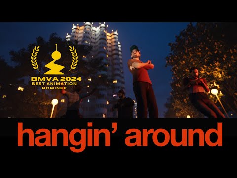Applepicker – Hangin' Around (Official Video)