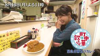 [日本] 町中華で飲ろうぜ 緊急企劃・豬排咖哩篇