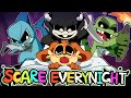 SCARE EVERYNIGHT Poppy Playtime Chapter 4 DIMENSION DIRECTOR ANIMATION