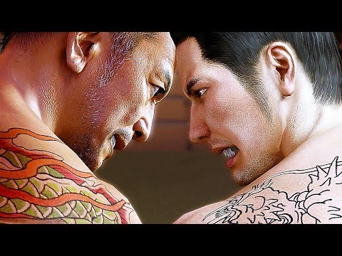 Yakuza 6: The Song of Life All Cutscenes Movie (龍が如く6)