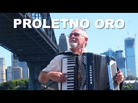 PROLETNO ORO - Lazar Jankulovski