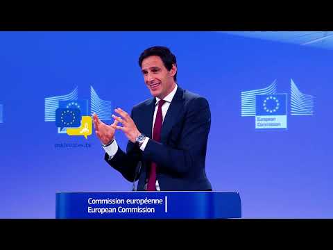 Video Thumbnail: Wopke Hoekstra Says EU Climate Ambition Will Increase, Not Decrease, Under ETS Review