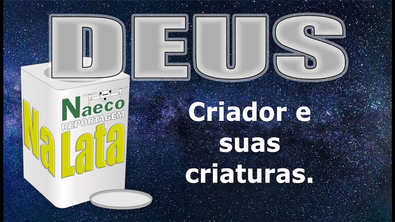 Deus - Na Lata