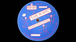 Rob Gee - Reservoir Dogs (Mix 1)