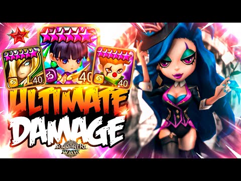 IGNORE DEF POWER in Summoners War