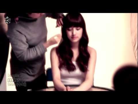 SUZY (miss A) makeup CF teaser