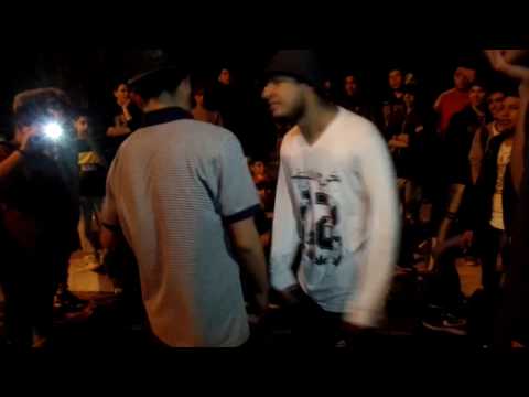 PYRO vs MEZCLA - Final - Torneo VGB - Fecha 8 (18/8)