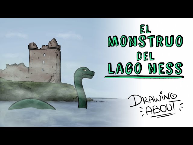 Vídeo relacionado con El misterio del lago Ness (Castellano - A PARTIR DE 12 AÑOS - ALTAMAR)