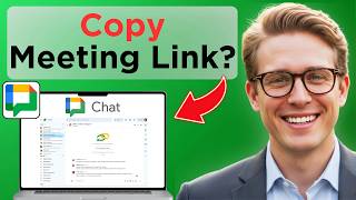 How to Copy and Share Your Meeting Link in Google Chat (Easy Guide)