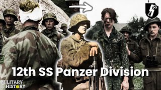 Download lagu German Armored Division Filled With Children Ready for Combat in World War II mp3 Download lagu German Armored Division Filled With Children Ready for Combat in World War II mp3