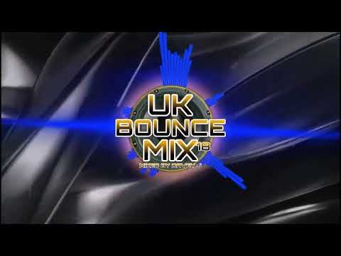 Wigan Pier / Bounce [November 2022] (UK Bounce Mix 18)