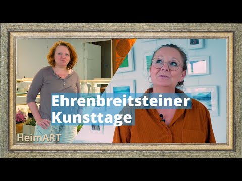 HeimArt – Ehrenbreitsteiner Kunsttage 2023