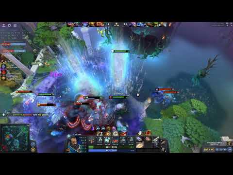 Dota 2 pump: Kunkka Tank