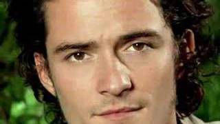 Orlando Bloom The first time ever I saw your face Video