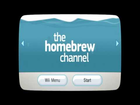 Homebrew Channel